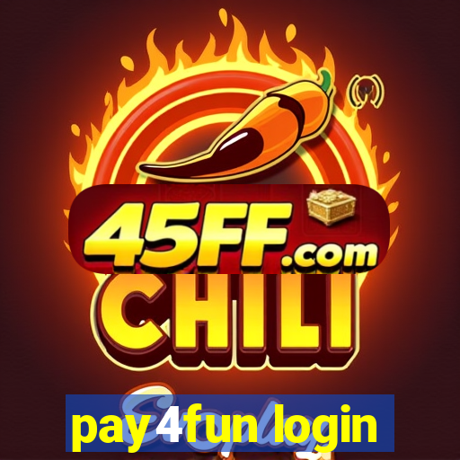 pay4fun login